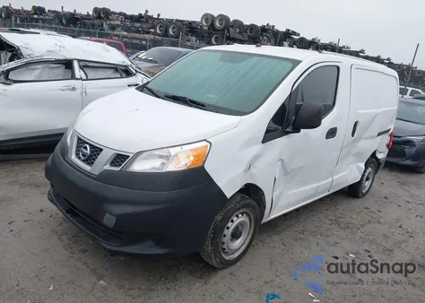 2016 Nissan Nv200 Sv z USA, uszkodzony, nr VIN 3N6CM0KNXGK690088